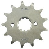 Motorcycle Front Sprocket Honda Ax-1 Nx250 Xr250 Baja Crf250 Cbf250 Cbr250